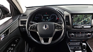 SSANGYONG REXTON G4 2017