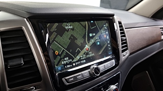 SSANGYONG REXTON G4 2017