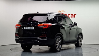 SSANGYONG REXTON G4 2017