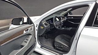 GENESIS G80 2018