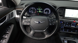 GENESIS G80 2018