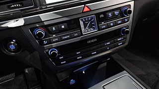 GENESIS G80 2018
