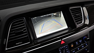 GENESIS G80 2018