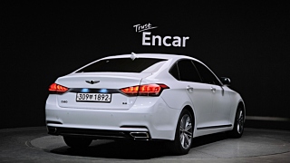 GENESIS G80 2018