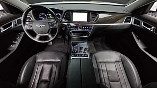 GENESIS G80 2018