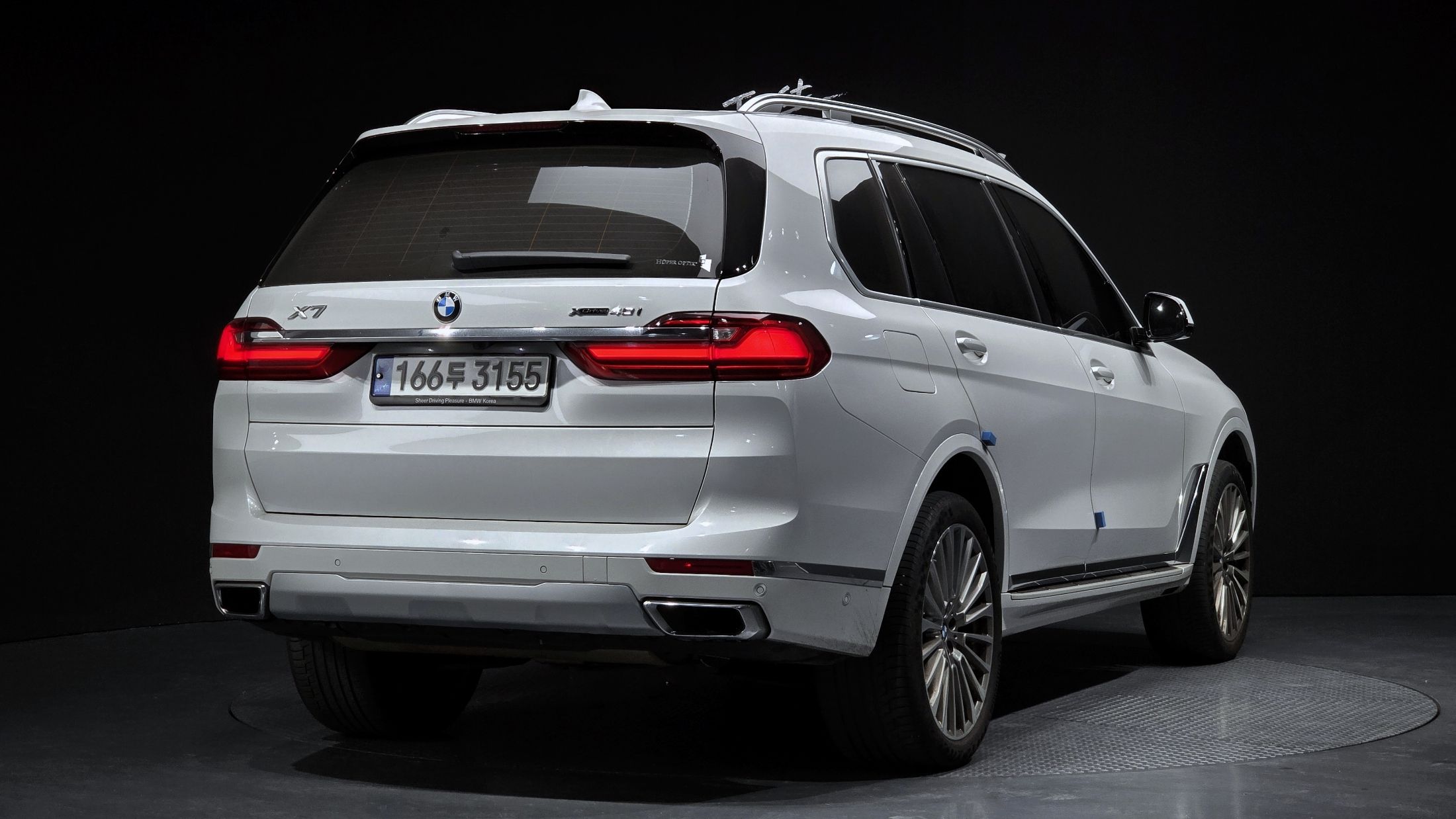 BMW X7 G07