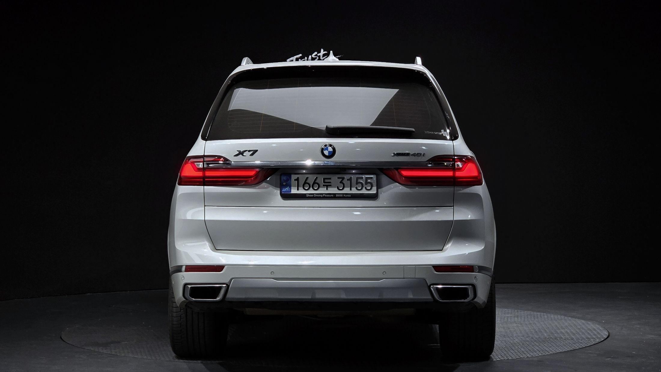 BMW X7 G07
