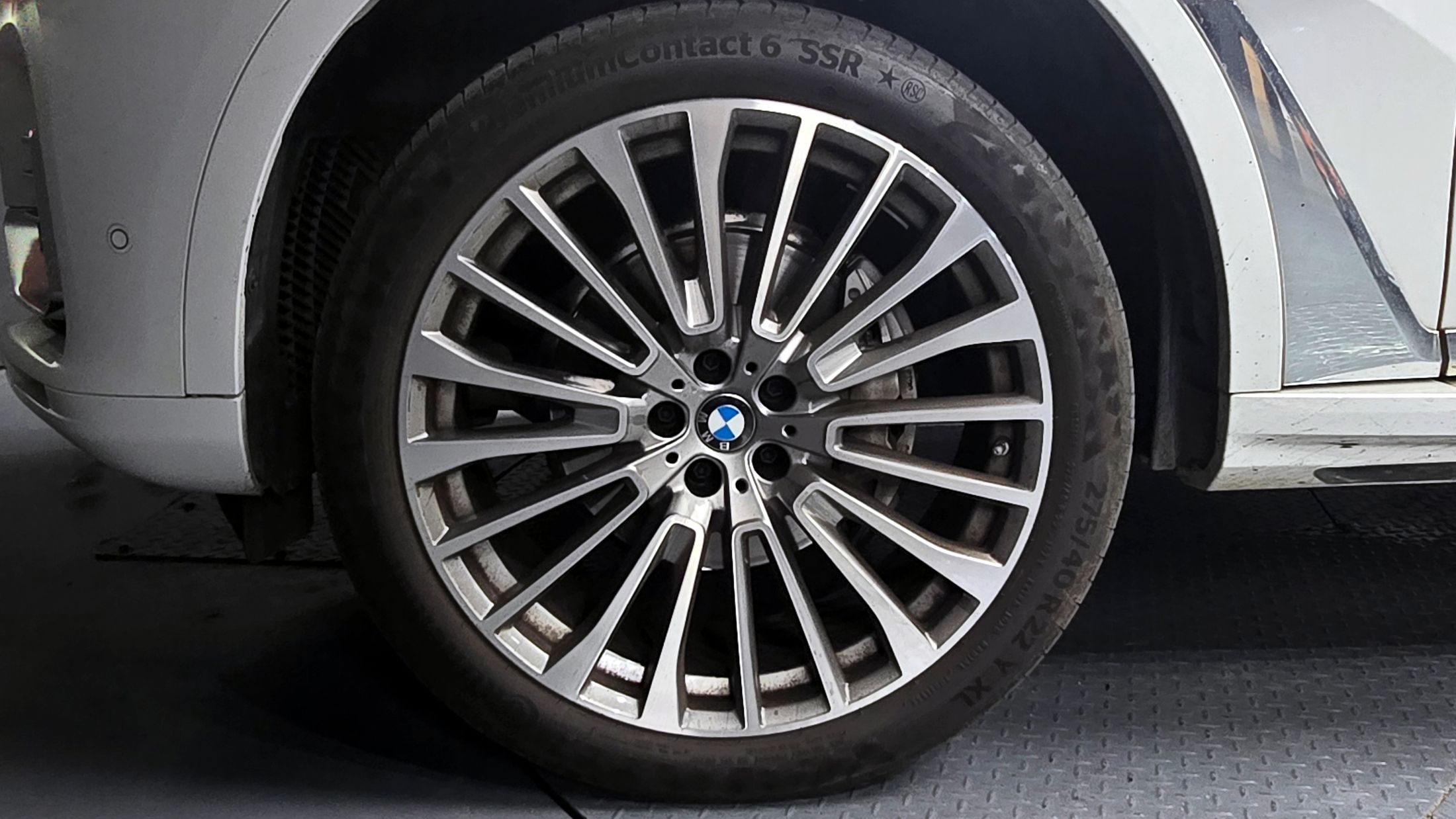 BMW X7 G07
