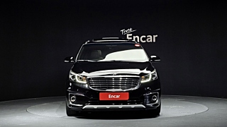 KIA CARNIVAL 2016