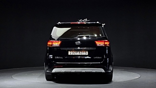 KIA CARNIVAL 2016