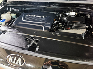 KIA CARNIVAL 2016