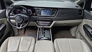 KIA CARNIVAL 2016