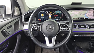 MERCEDES BENZ GLE-CLASS W167 2020