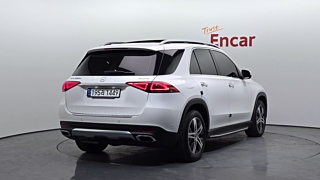 MERCEDES BENZ GLE-CLASS W167 2020