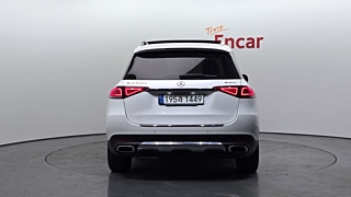 MERCEDES BENZ GLE-CLASS W167 2020