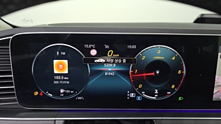 MERCEDES BENZ GLE-CLASS W167 2020
