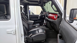 JEEP WRANGLER JL 2023