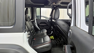 JEEP WRANGLER JL 2023