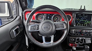JEEP WRANGLER JL 2023