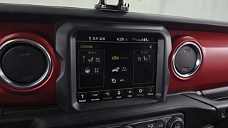 JEEP WRANGLER JL 2023