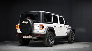 JEEP WRANGLER JL 2023