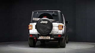 JEEP WRANGLER JL 2023