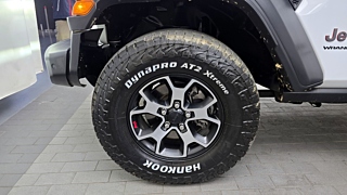 JEEP WRANGLER JL 2023