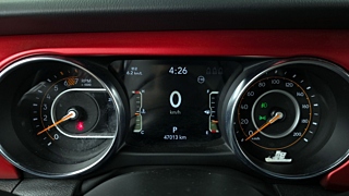 JEEP WRANGLER JL 2023