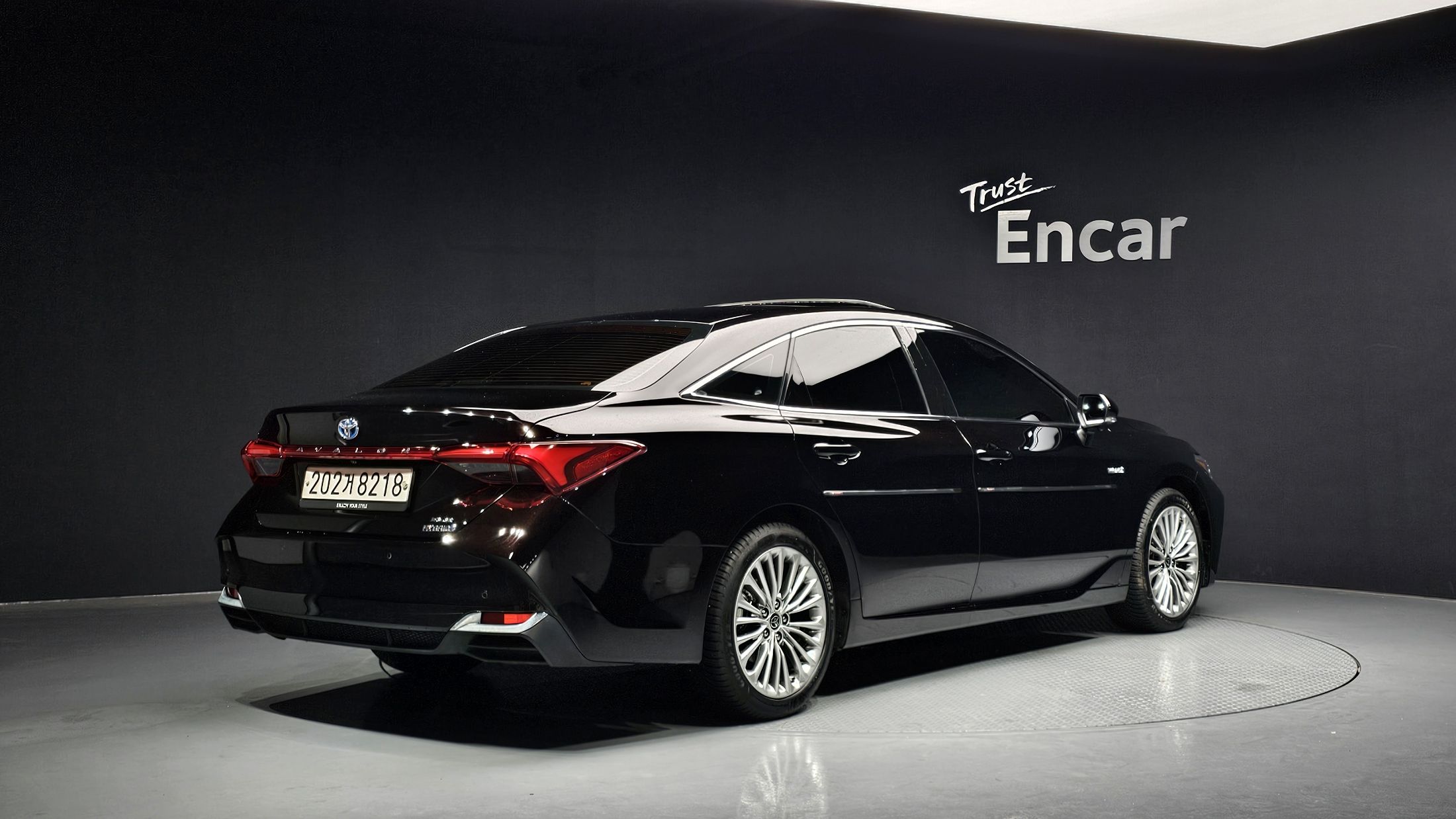 TOYOTA AVALON 2021
