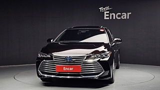 TOYOTA AVALON 2021