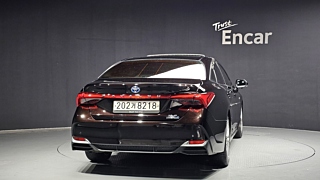 TOYOTA AVALON 2021