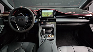TOYOTA AVALON 2021
