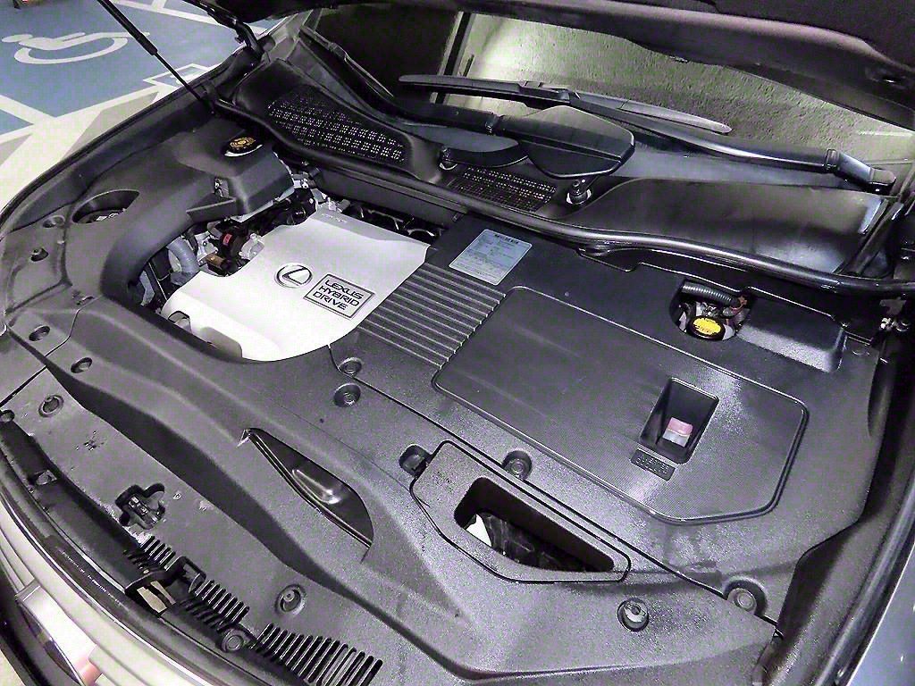LEXUS RX450H 2013