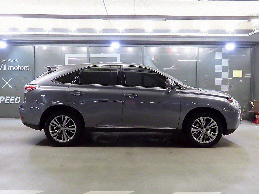LEXUS RX450H 2013