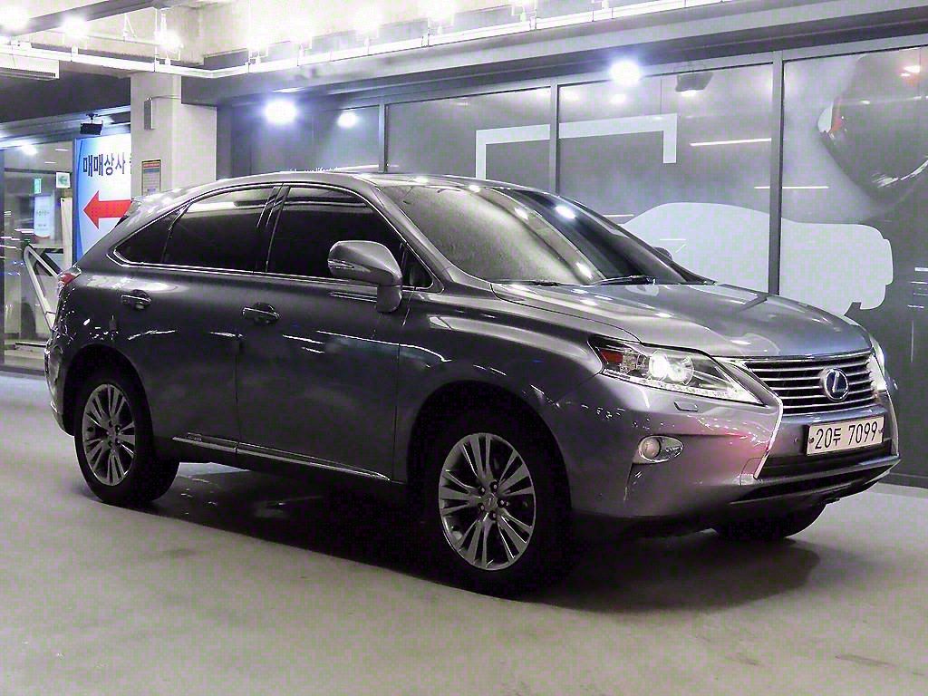 LEXUS RX450H 2013