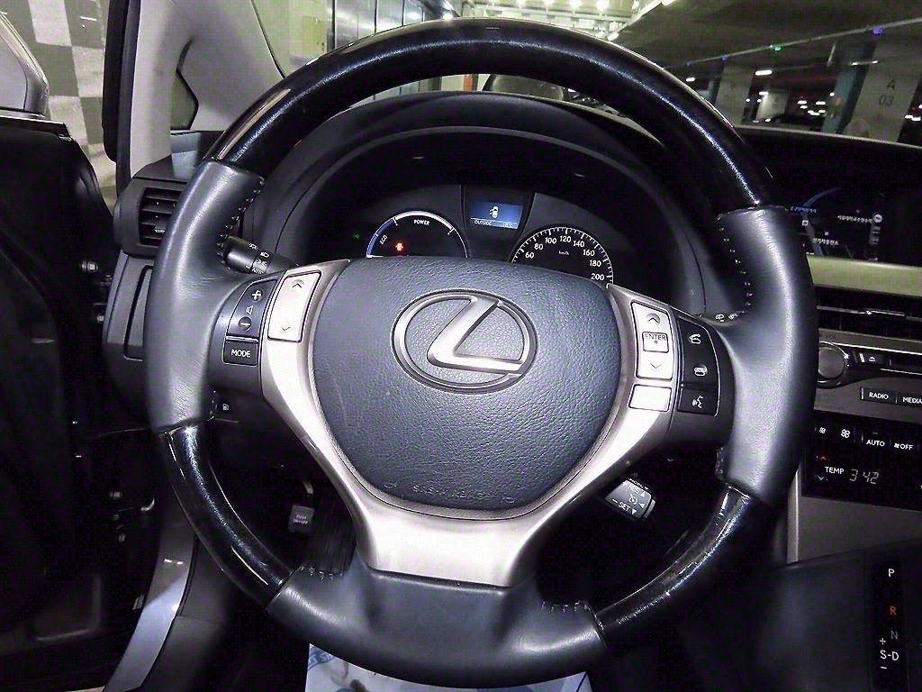 LEXUS RX450H 2013