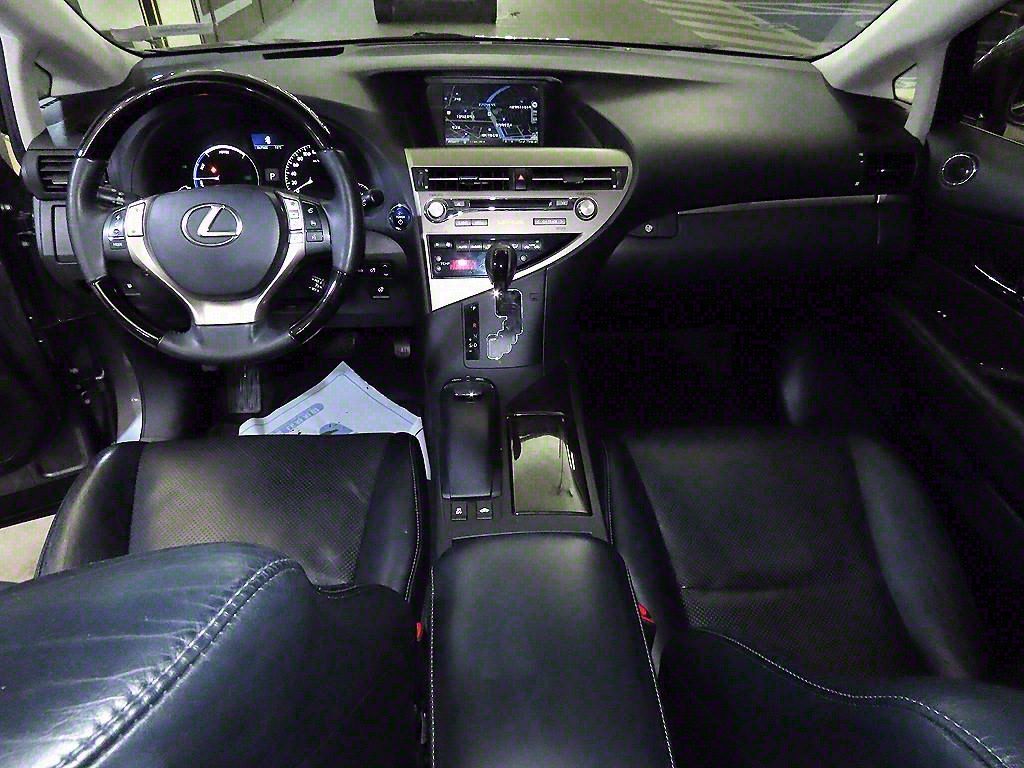 LEXUS RX450H 2013