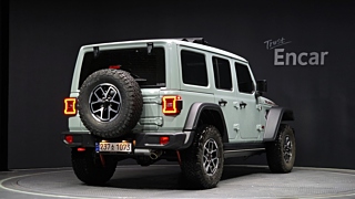 Заказать JEEP WRANGLER JL