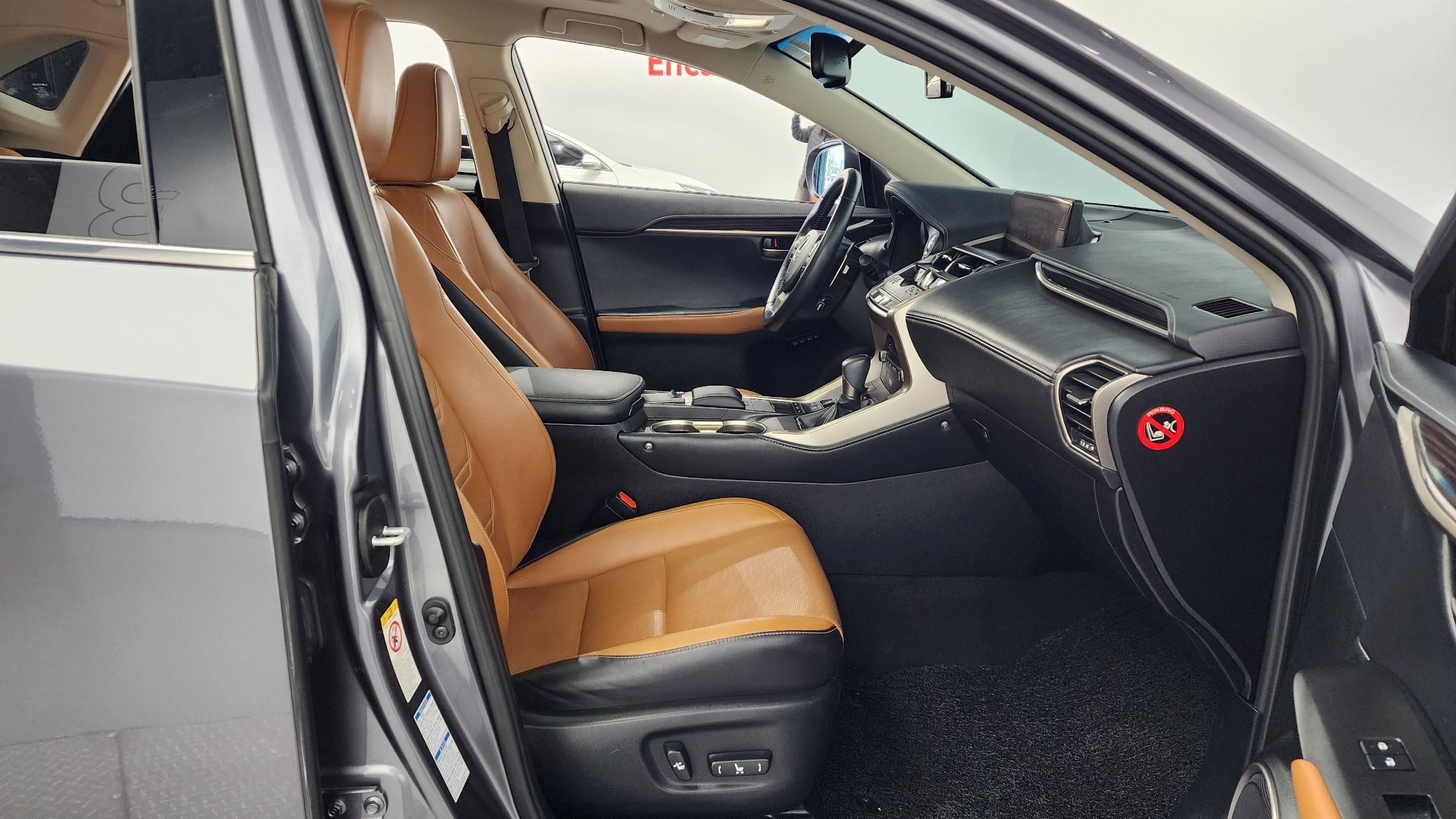 LEXUS NX300H 2019