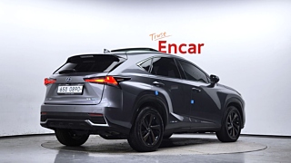 LEXUS NX300H 2019