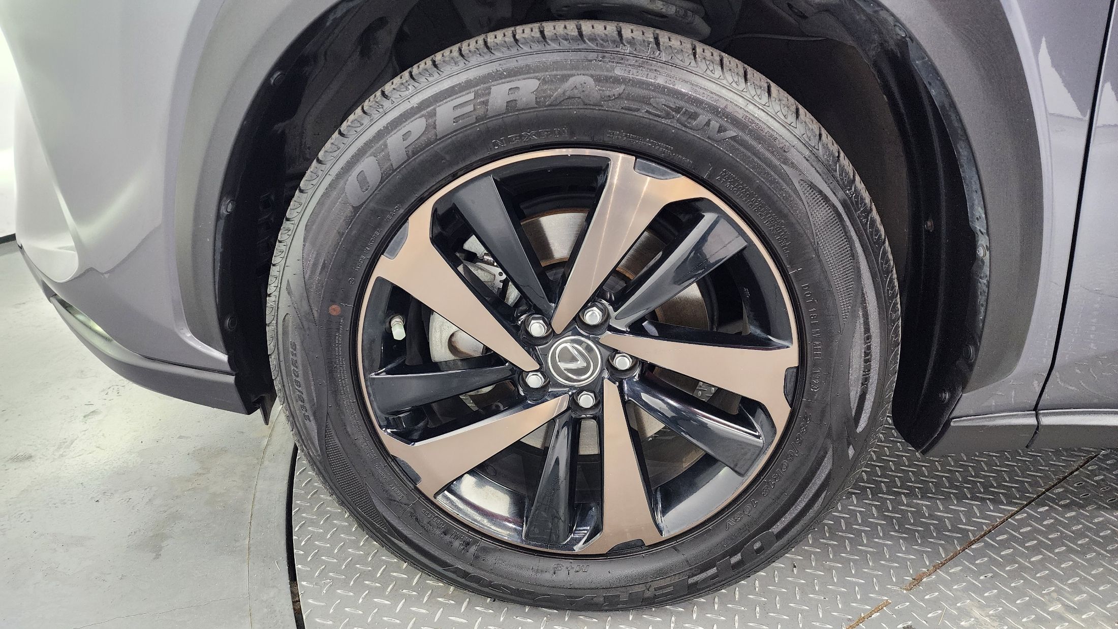 LEXUS NX300H 2019