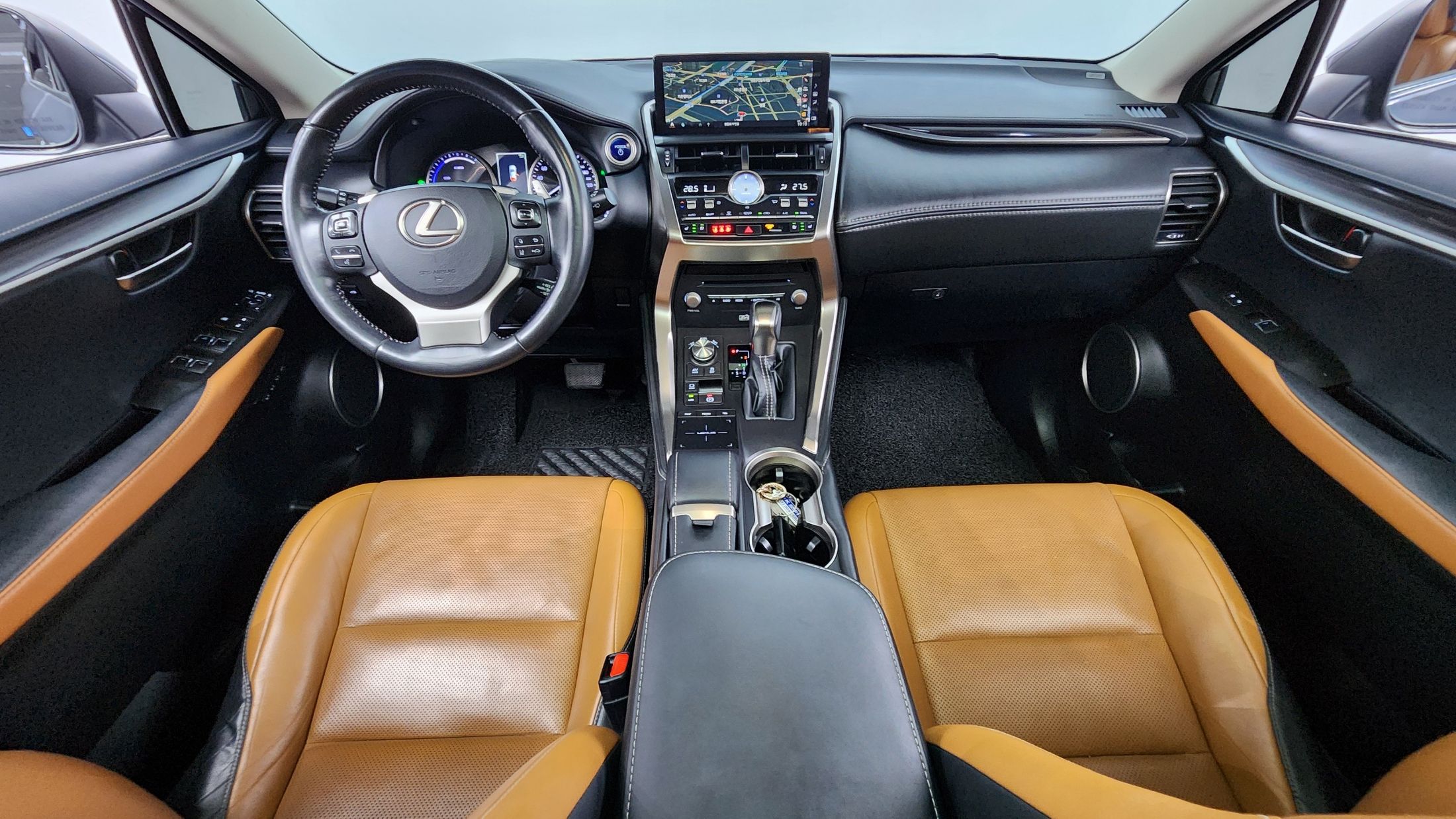LEXUS NX300H 2019