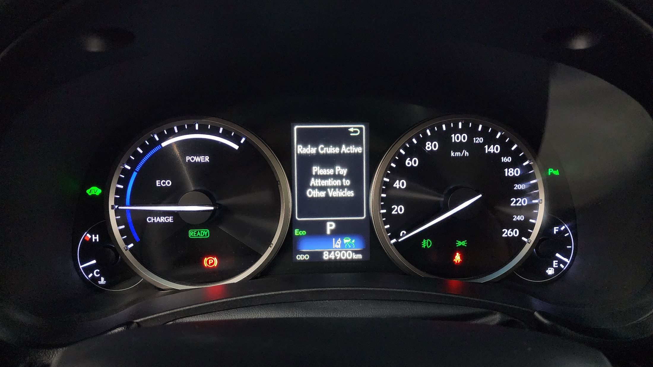 LEXUS NX300H 2019
