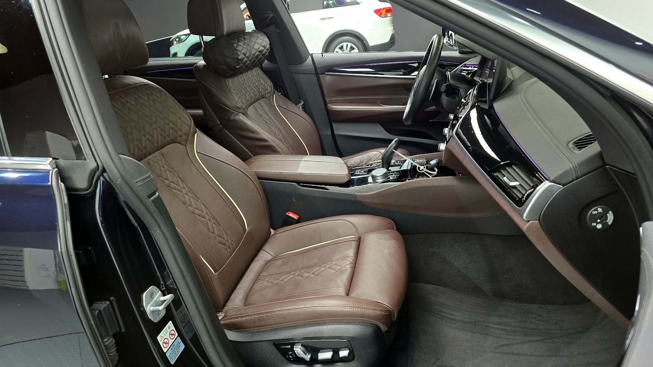 BMW 6-SERIES GT G32