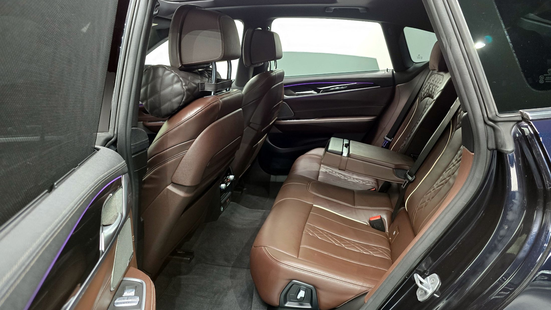 BMW 6-SERIES GT G32