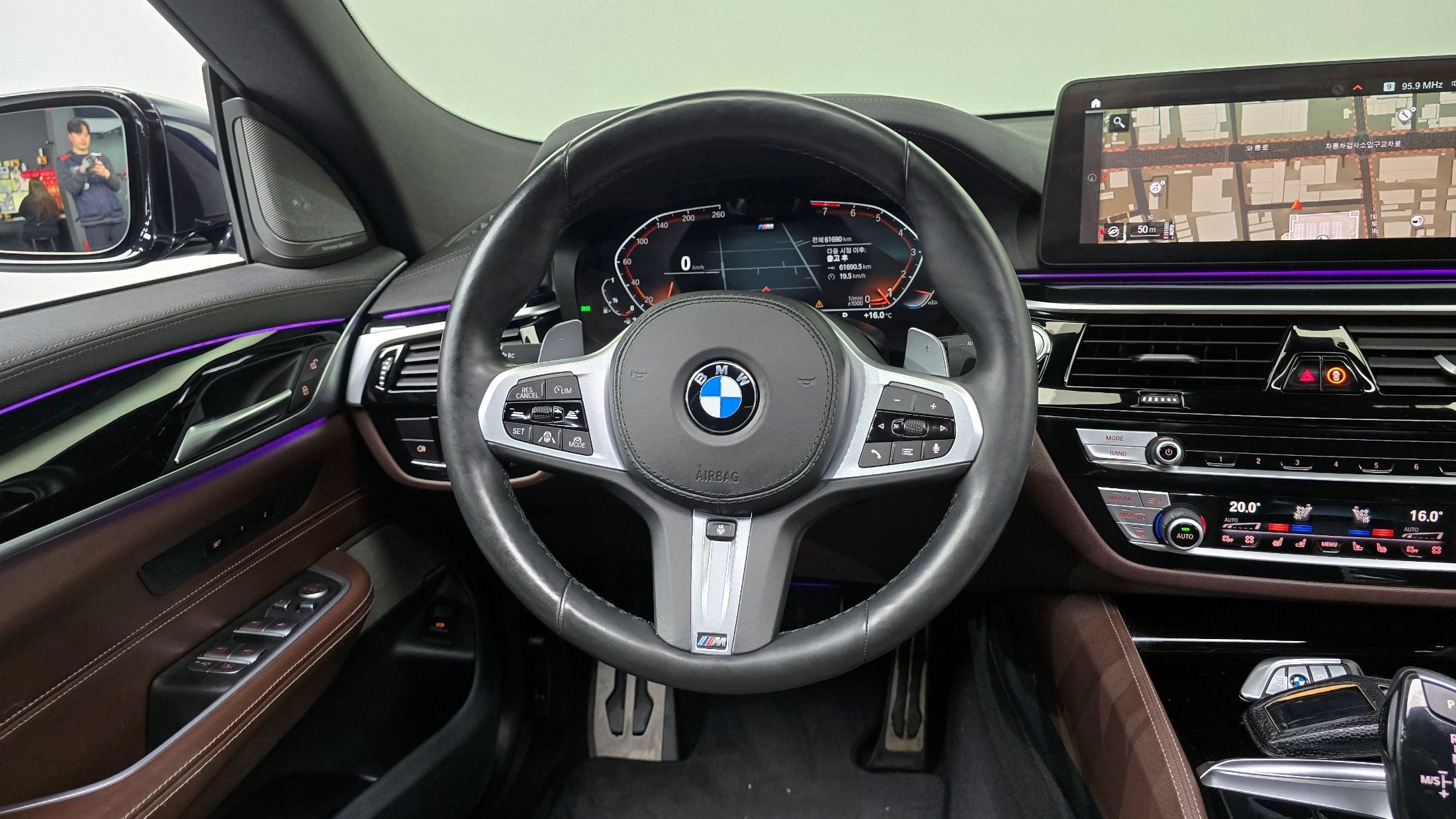 BMW 6-SERIES GT G32