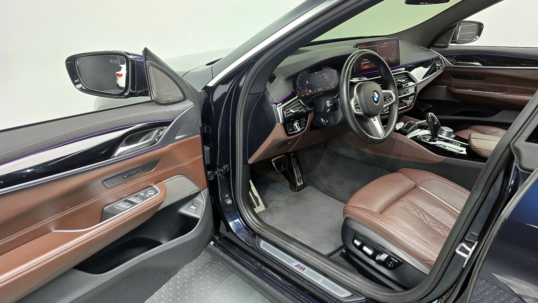 BMW 6-SERIES GT G32