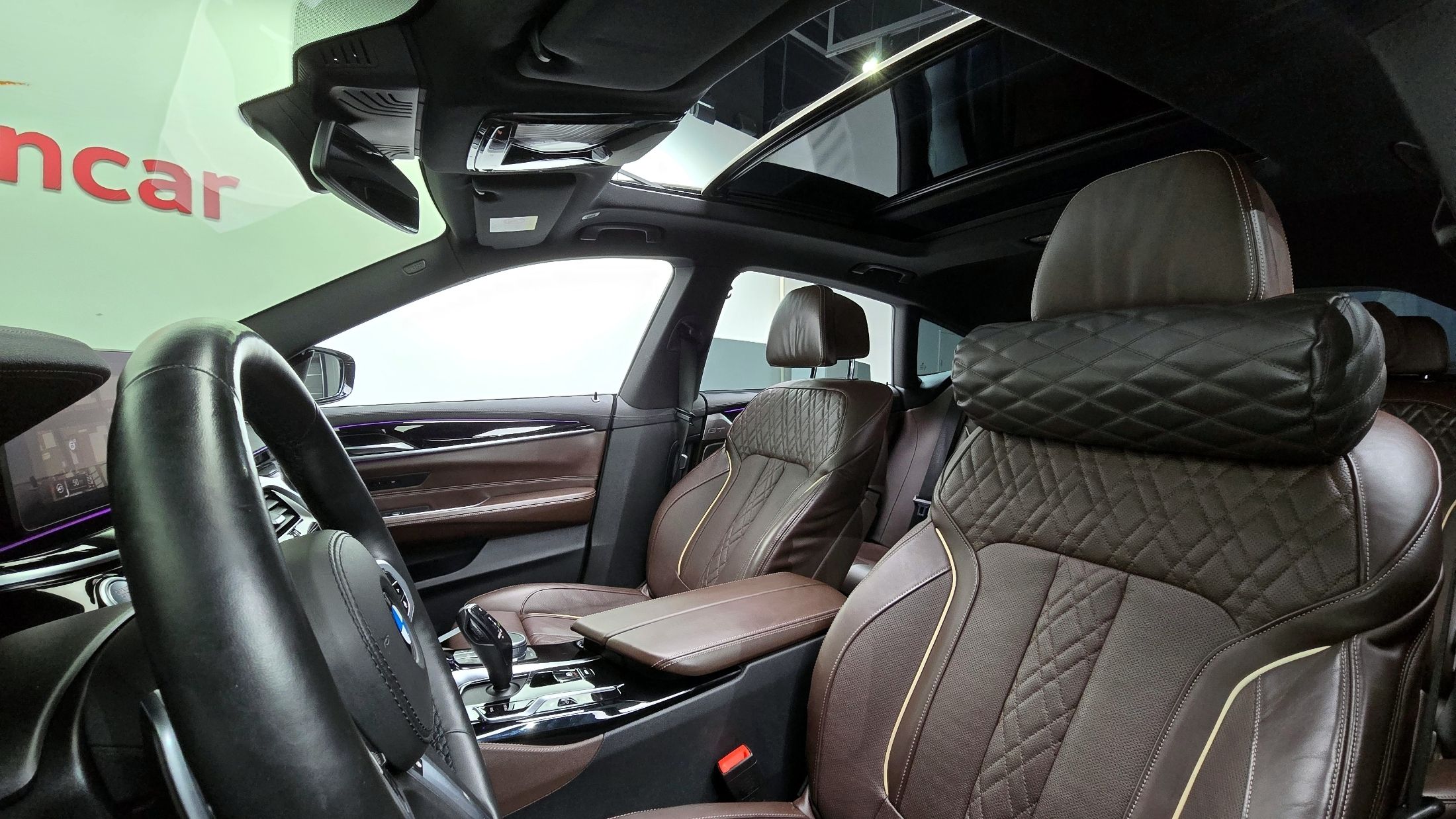 BMW 6-SERIES GT G32