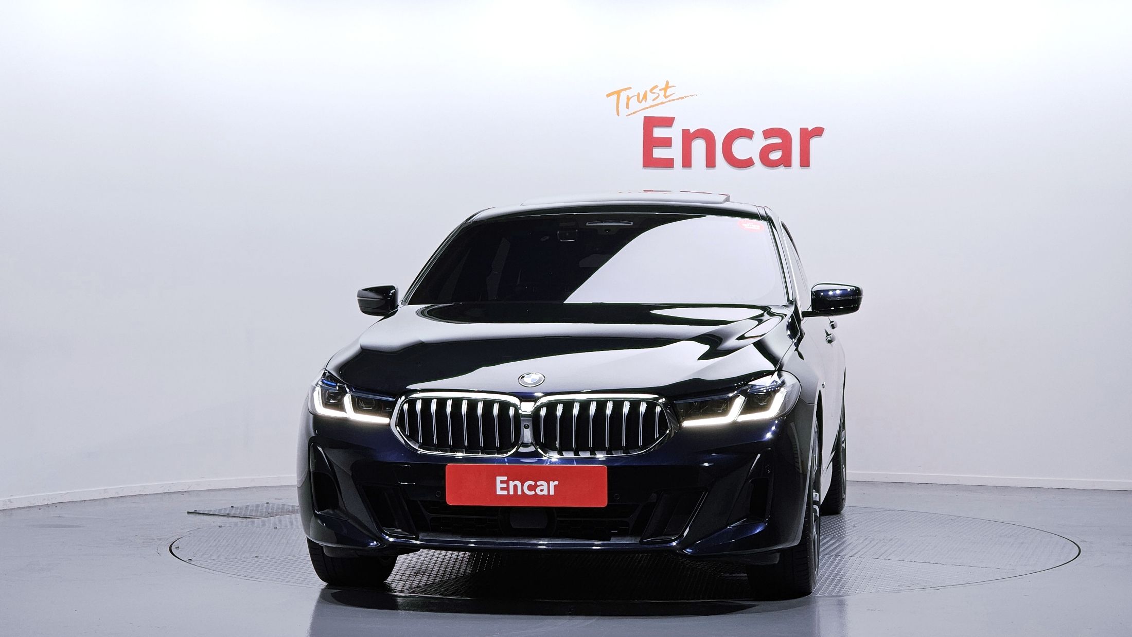 BMW 6-SERIES GT G32