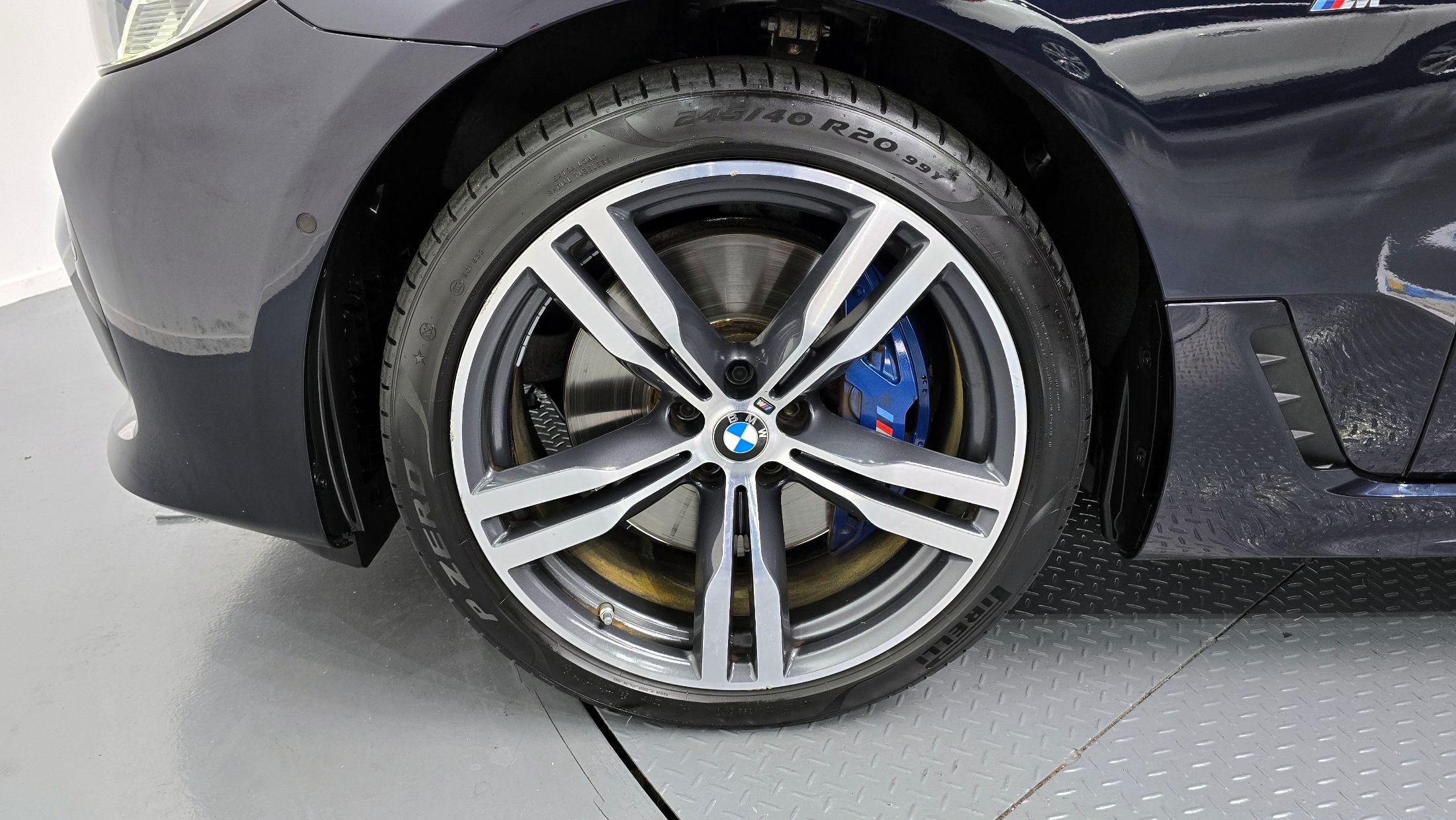 BMW 6-SERIES GT G32